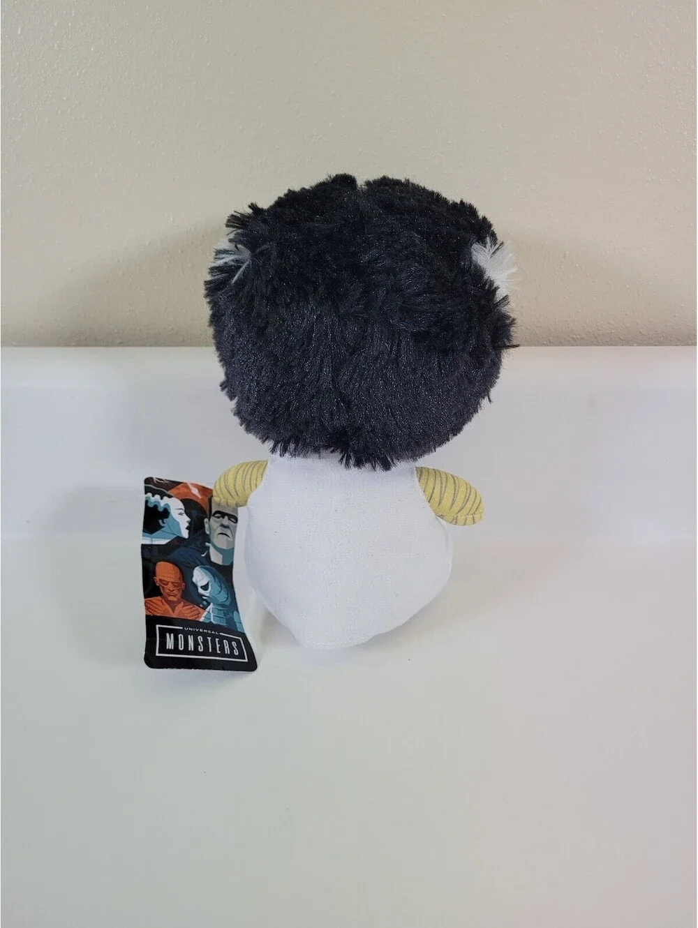 universal monsters bride of frankenstein plush movie stuffed toy